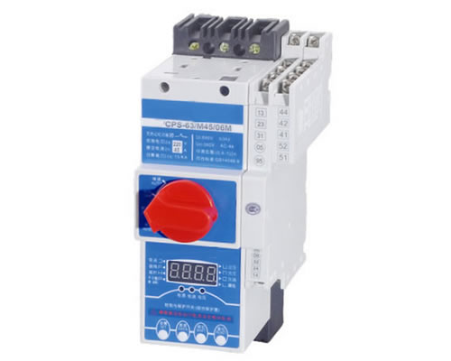 控制與保護開關